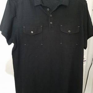 INC International Concepts Outpost SS Polo Shirt